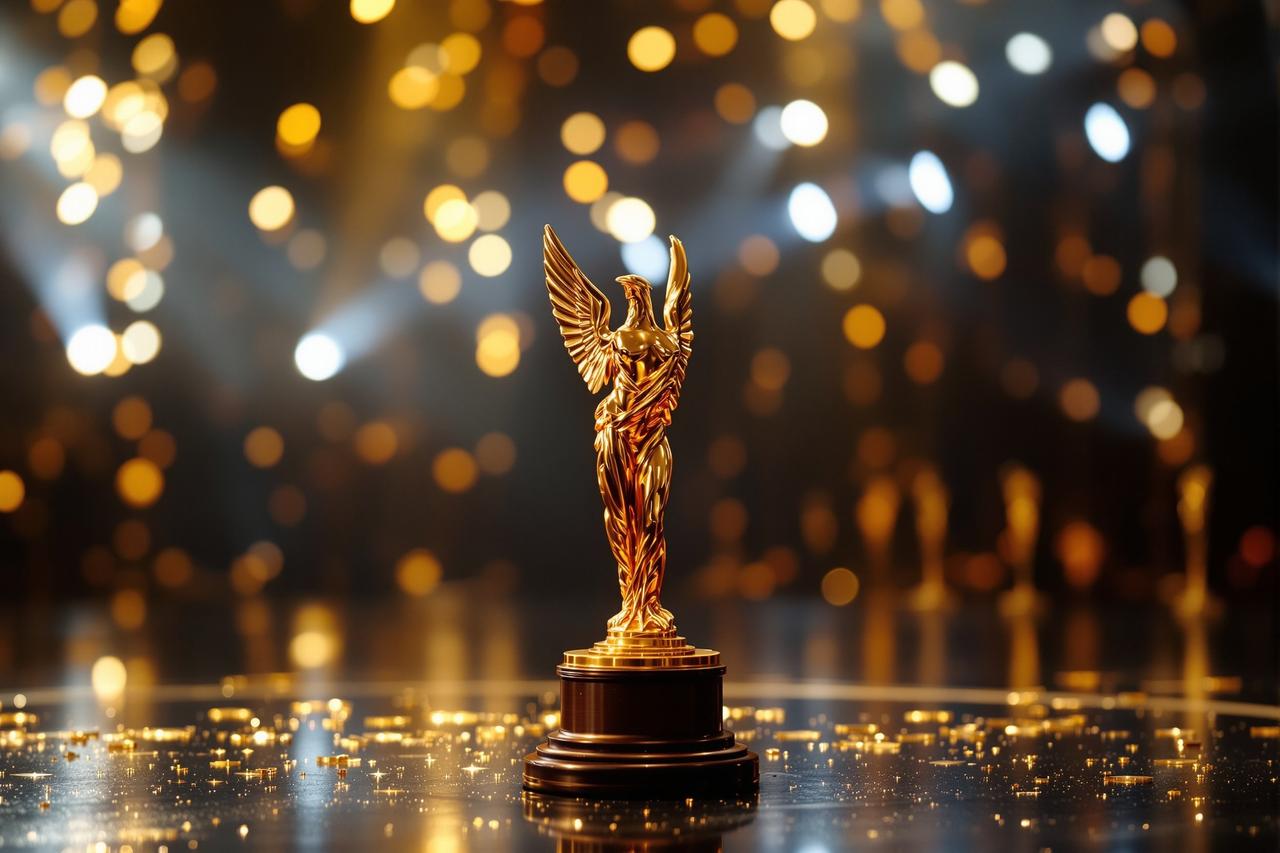 第32届金鹰奖颁奖典礼，国产视频旗下作品斩获五项大奖